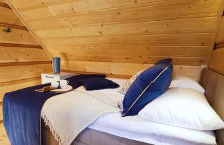 Stylowe Beskidy - luksusowe domki z saunami i jacuzzi - Foto 31