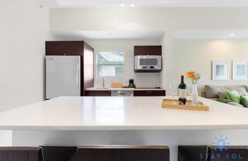 Stylish Apartment 1BR - 2BTH - Foto 32