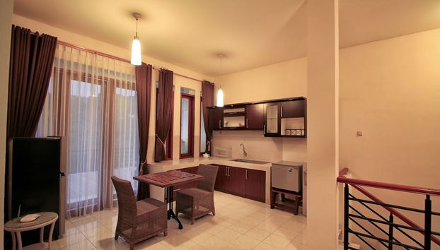 Cocina básica privada