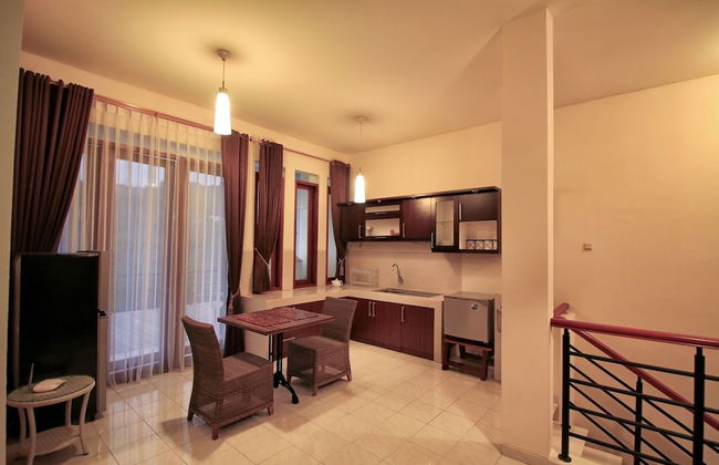 De Reiz Villa Mawar Syariah - Foto 2