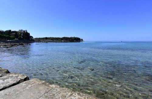 Apartment in Savudrija mit Privatem Garten und Panoramablick by Interhome - Foto 27