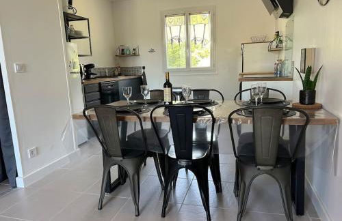 Maison avec piscine classée 3 étoiles - Foto 11