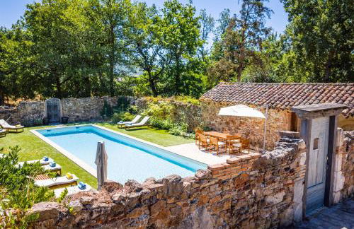 Bastide de Cordes sur Ciel - Piscine chauffée & Parc - Foto 54
