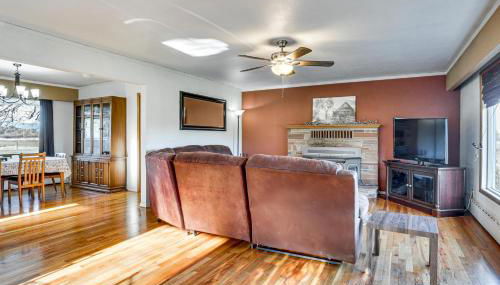 Secluded Albany Escape, Pet Friendly with Fee - Foto 5