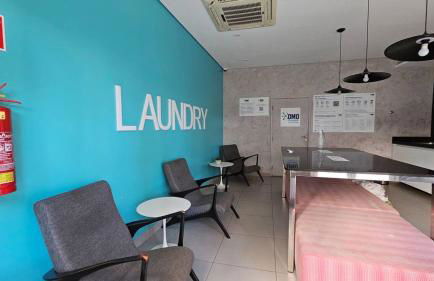 KQ 64 - Beira-Mar com Estilo Apê 2 Quartos Aconchegante em Fortaleza - Photo 42