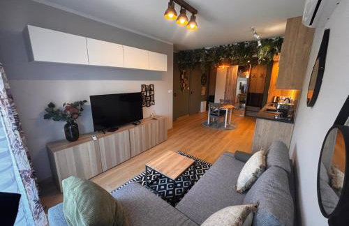 Oliwkowy - stylowy Apartament w naturalnym klimacie - Photo 14