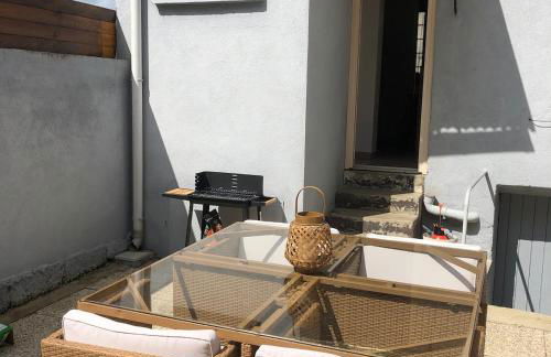 Charmante maison de ville - Foto 8