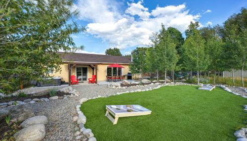 Charming Buena Vista Home with Private Hot Tub! - Foto 3