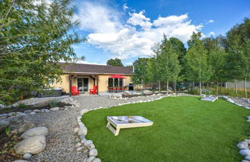 Charming Buena Vista Home with Private Hot Tub! - Foto 3