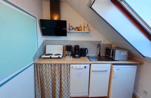 Auszeit im Grünen - Ferienwohnung in Hünxe - Foto 5