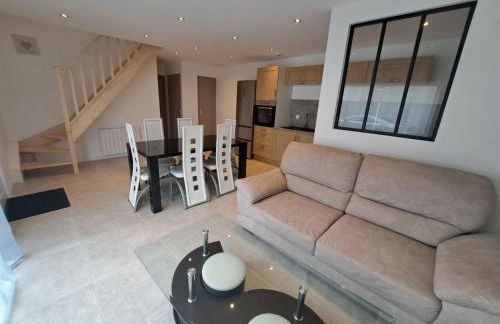 Gites des falaises de Longues 6personnes - Foto 14