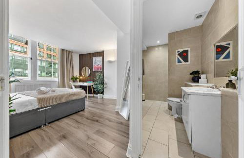 Prime Liverpool Street Retreat - Foto 17