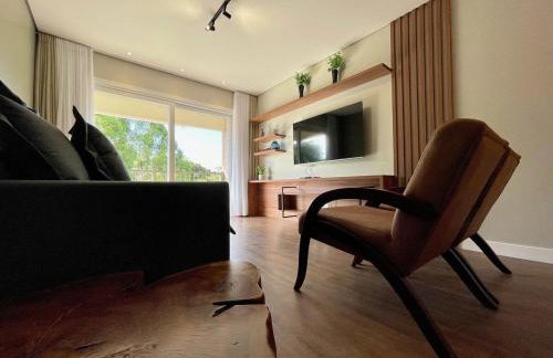 Apartamentos Quinta do Palácio by Achei Gramado - Foto 3