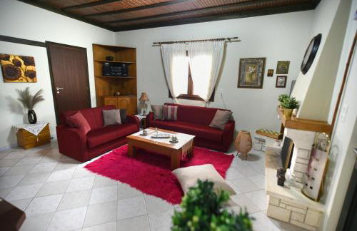 Casa Frasta in Tzoumerka - Foto 13