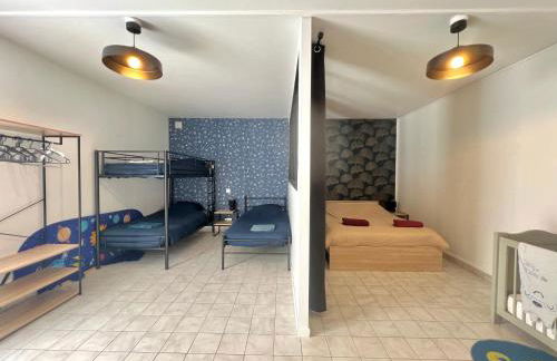 Le Grand Penon ~ Logement Spacieux à 6 min du Parc - Foto 6