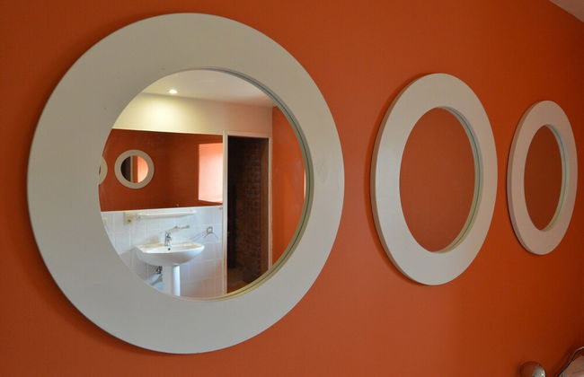 Holiday Home in Odeigne With Sauna - Foto 19