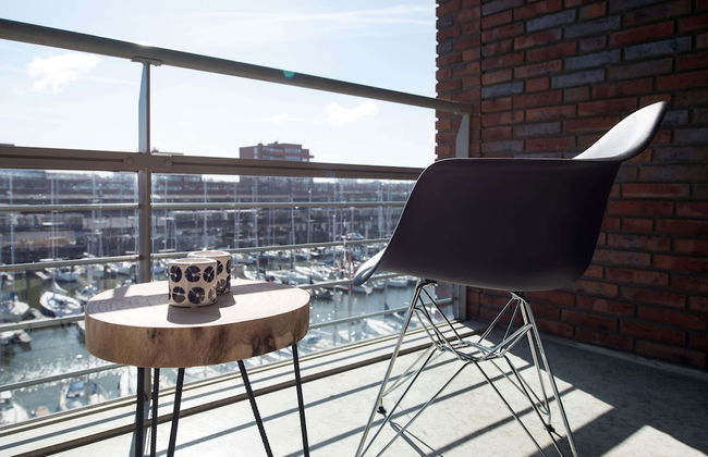 Luxury 3 Room Apartment in Scheveningen - Photo 47