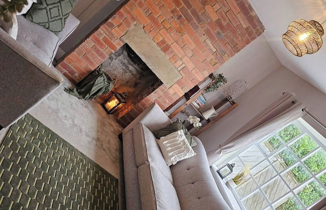 The Sweetbriar Cottage 3 bedroom house in Leeds - Foto 18