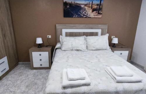 DE Apartamentos Pampin Ponte do Porto - Foto 13