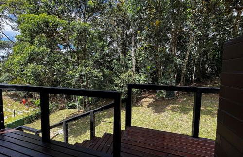 Chalé na Natureza | Hidro | Lareira | Wi-Fi - Foto 37