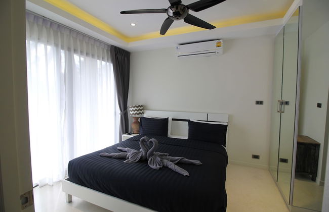 Baan Seaview Hoilday Villas - Foto 8