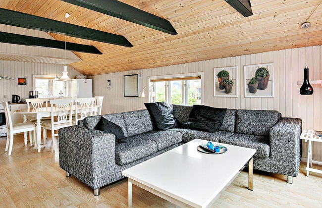 4 Person Holiday Home in Hurup Thy-by Traum - Foto 15