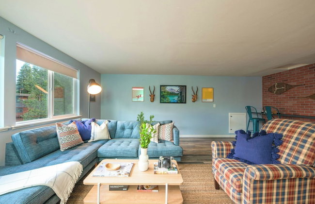 Alpine Bay by Avantstay 5mins To Diamond Peak Skiing w/ Expansive Deck - Foto 45