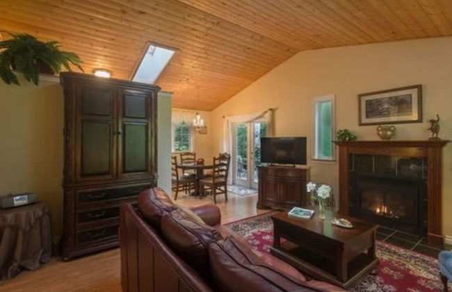 A Hidden Haven & Water Garden Cottages - Foto 28