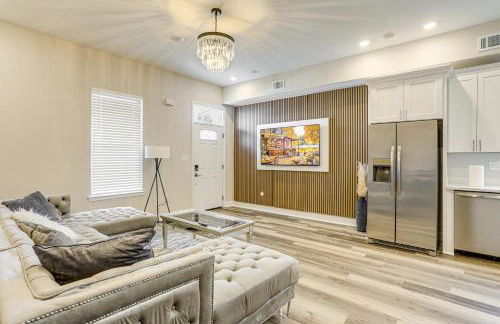 1 Mi to Caesars Superdome Contemporary NOLA Abode - Foto 1