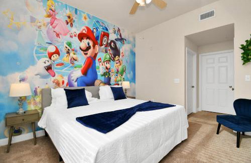 Nintendo Super Mario Arcade - 2BR-NRG-Med-Center-Galleria - Foto 16