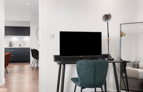 Sleek & Stylish Apartment in the Best Area - Foto 27