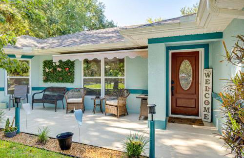 Private Backyard Oasis Cocoa Family Home! - Foto 36