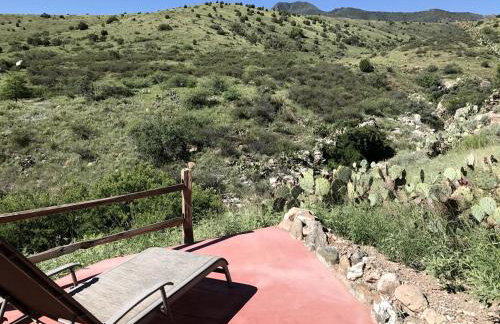 Peaceful Vacation Suite Rental Overlooking Mescal Canyon in Clarkdale, Arizona - Foto 17