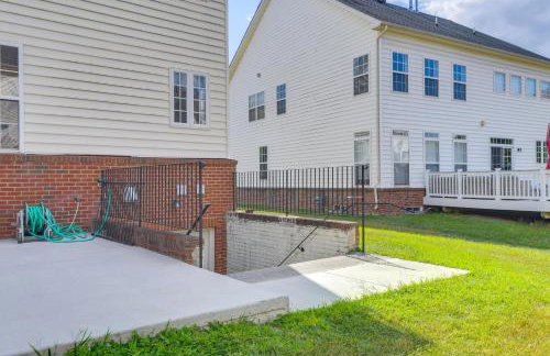 Pets Welcome! Cozy Family Apartment in Sterling - Foto 24