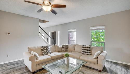 Pet-Friendly Allen Home about 30 Mi to Dallas! - Foto 5