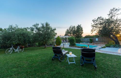 Villa Vital Vižinada private pool - Foto 15