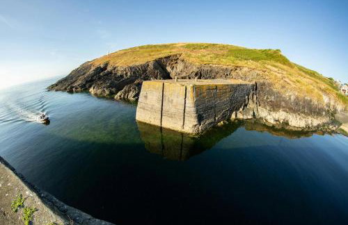 Sea View Lodge Porthgain - Foto 20