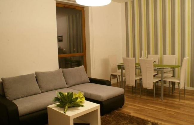 IRS ROYAL APARTMENTS - IRS Nadmorski Dwór - Foto 19