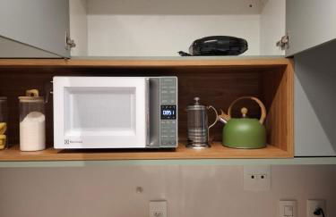 Flat Vista Pedra Azul - Vista Azul Apart Hotel - Photo 12