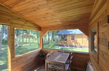 Domki Pod Olchowym Dachem Lubie - Foto 49