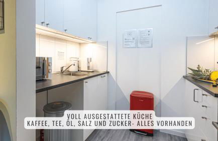 have-a-nice-Stay - Souterrain, Kino an der Natur, U-Bahn nach Hamburg 400m - Bäcker & Restaurants 500m - Lidl 800m - Zentrum 1,5km - Foto 4