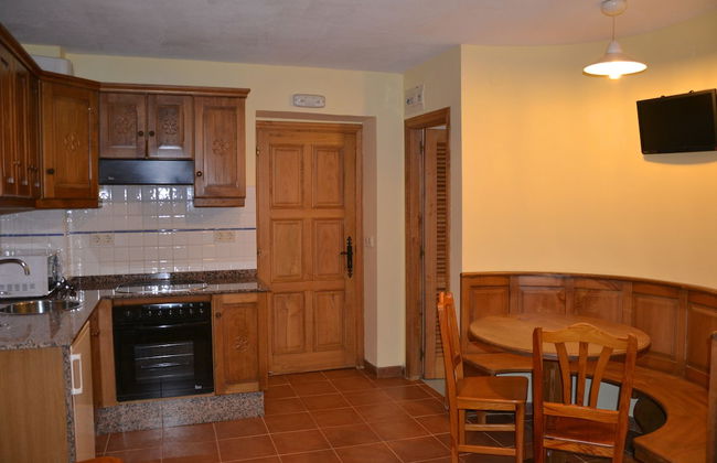 Apartamentos Rurales Casa De La Villa - Photo 12