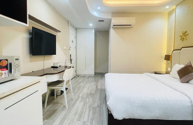 Simmi 6 Hotel & Apartment - Foto 18