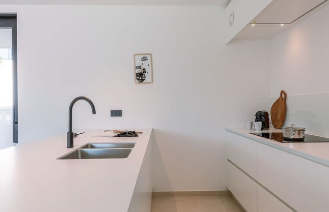 Beautiful Ultramodern Apartment in Oostduinkerke - Photo 54