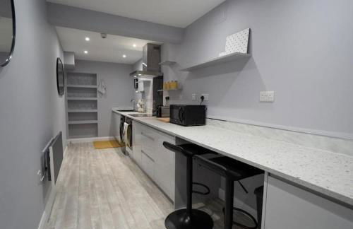 Indigo Apartment - Beautiful 1-bed in Ballycastle - Foto 16