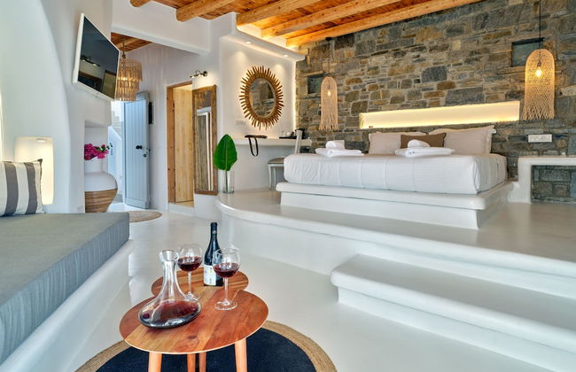 Zefi Hotel & Suites - Foto 39