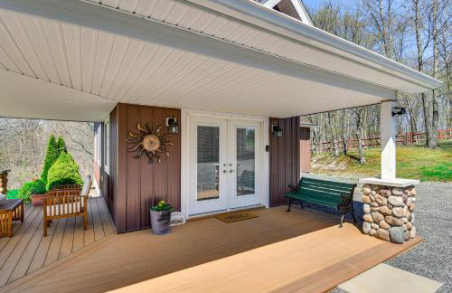 Home with Lake Views on Finger Lakes Wine Trail - Foto 18