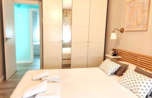 80s Loft ViNTAGE 15' Málaga Airport Free Guest Parking - Foto 44