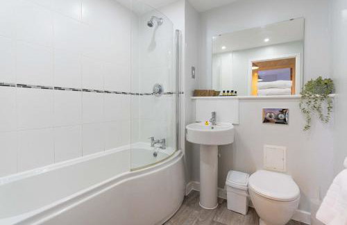 Cotels Centro Budget Busting Apartments! CENTRAL LOCATION, PARKING, FIBRE WIFI, SMART TV, FULLY EQUIPPED KITCHEN - Foto 63