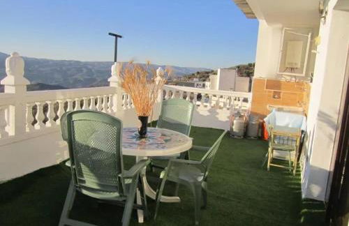 Idyllic House in Yegen with Mountain View - Foto 11